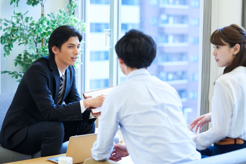 物件の申込み・契約